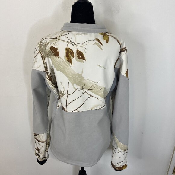 Women's Realtree Camo Bomber Jacket - Picture 2 of 8